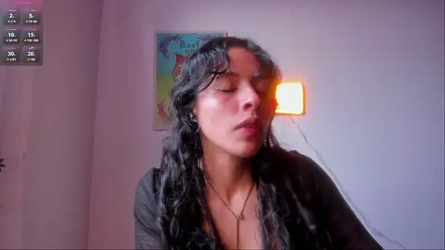 aluna 0310 online show from March 2026 10:01:01 PM