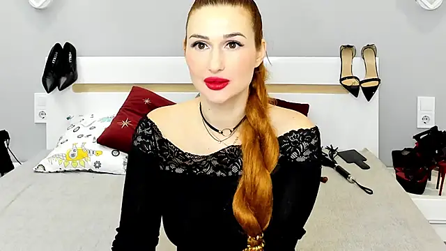 Snapshot of Red_Fairy_ chatting on January 2025 06:57:01 AM Red Fairy online show from January 2025 06:57:01 AM