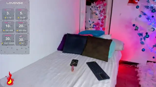 jenndy lockhart online show from December 2024 03:13:02 AM