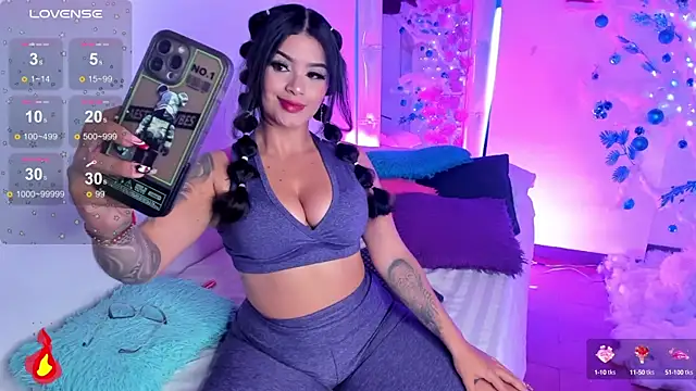 jenndy lockhart online show from December 2024 03:37:01 AM