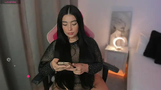 shantall vidales  online show from May 2026 06:09:01 AM