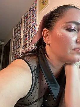 HotMilfMargo online show from February 2025 04:59:02 PM