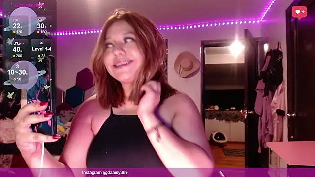 Snapshot of lil_daisy7 chatting on April 2026 04:41:02 AM lil daisy7 online show from April 2026 04:41:02 AM