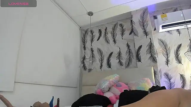 Vivi prinncess online show from October 2025 11:05:01 PM