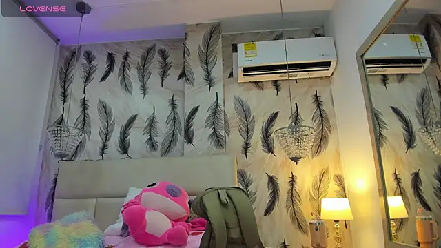 Vivi prinncess online show from November 2025 10:36:02 PM