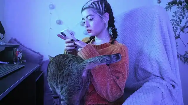 Snapshot of Sammysammy_ chatting on January 2025 03:54:02 AM Sammysammy online show from January 2025 03:54:02 AM