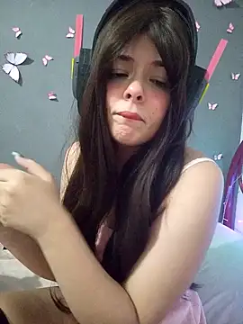 NinaSweet2 online show from January 2025 03:34:01 AM