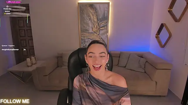 MelissaMoore  online show from January 2026 02:37:01 AM