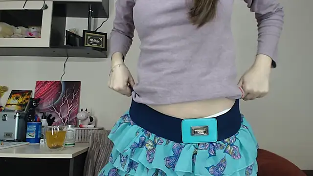 Snapshot of SugarTati chatting on February 2025 07:46:01 PM SugarTati online show from February 2025 07:46:01 PM