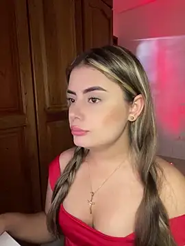 Miss valeriaa online show from December 2025 08:59:01 PM