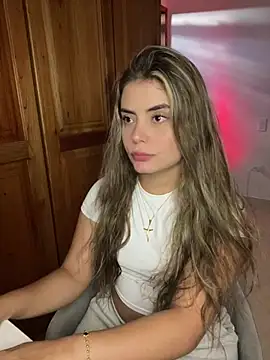 Miss valeriaa online show from January 2026 10:24:01 PM