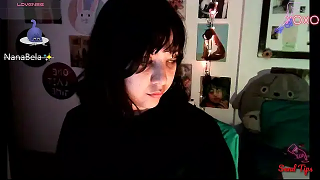 soynanabela28 online show from January 2025 11:35:02 PM