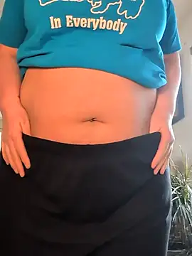 Canadian BBW online show from March 2026 08:01:01 PM