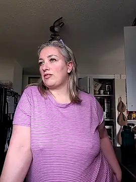 Canadian BBW online show from March 2026 06:33:01 PM