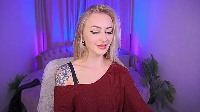 GraceCandy online show from November 2025 04:01:02 PM