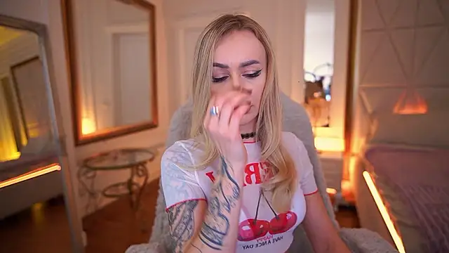 GraceCandy online show from February 2026 04:05:02 AM