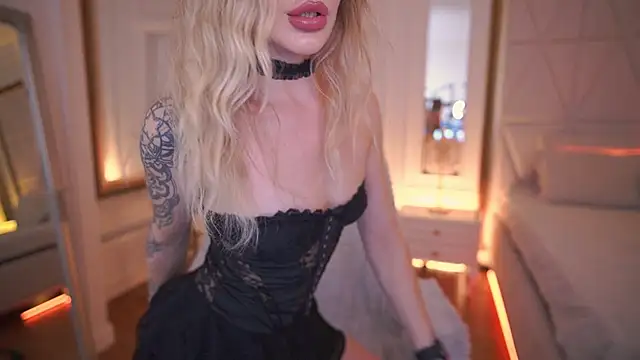 GraceCandy online show from February 2026 03:51:01 PM