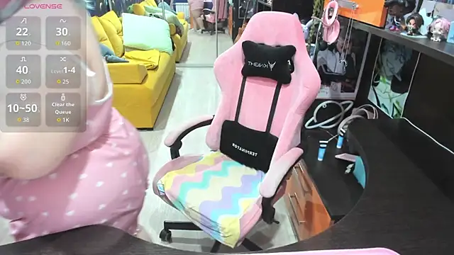 Softie Sofy online show from May 2026 03:34:01 AM