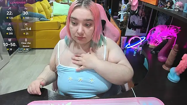 Softie Sofy online show from May 2026 03:14:01 AM