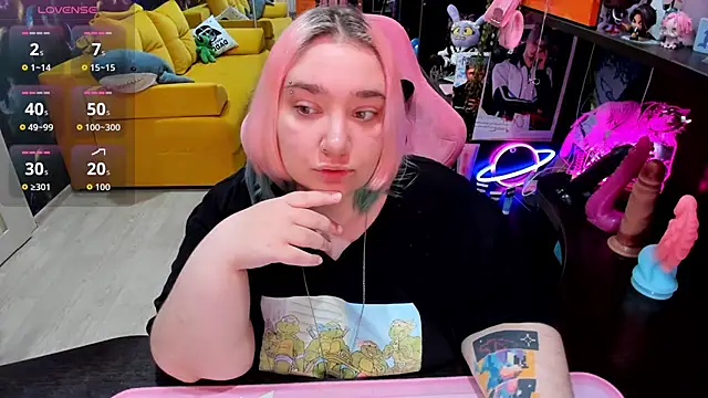 Softie Sofy online show from May 2026 01:36:02 AM