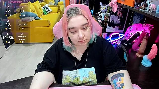 Softie Sofy online show from May 2026 03:37:02 AM