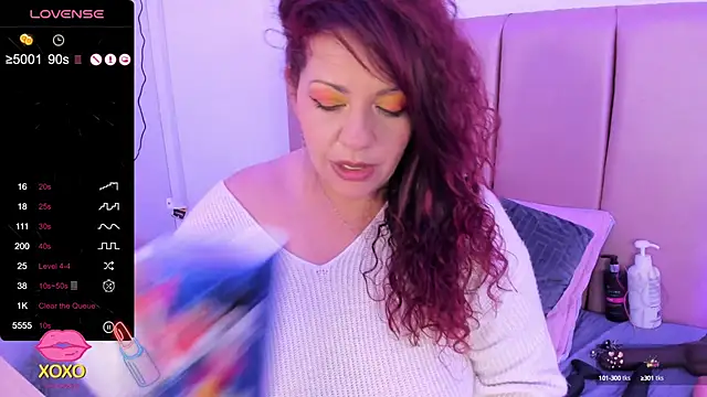 pamela dimantis  online show from February 2025 07:16:01 AM