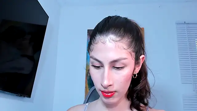 valeria gonzales  online show from December 2024 09:35:01 PM