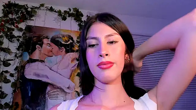 valeria gonzales  online show from February 2025 10:59:01 PM