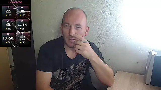 Johan   Barker online show from November 2025 11:54:01 AM