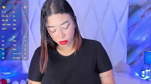 DanniaMonroee online show from May 2026 12:12:01 PM