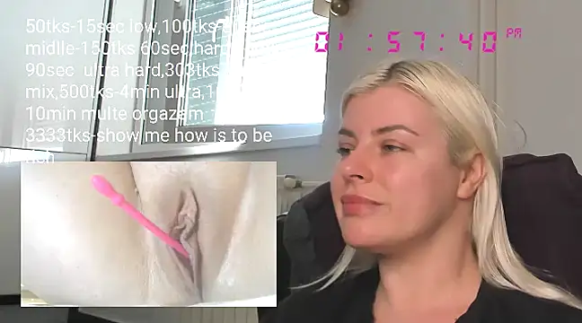 Snapshot of queenofthenighttt chatting on February 2025 12:58:02 PM queenofthenighttt online show from February 2025 12:58:02 PM