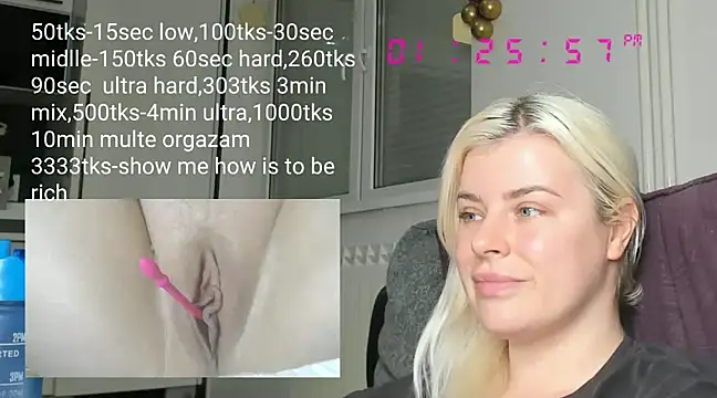 Snapshot of queenofthenighttt chatting on February 2025 12:27:02 PM queenofthenighttt online show from February 2025 12:27:02 PM