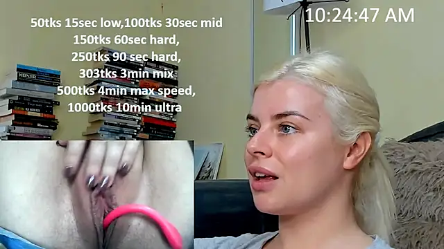 queenofthenighttt online show from February 2026 09:24:02 AM