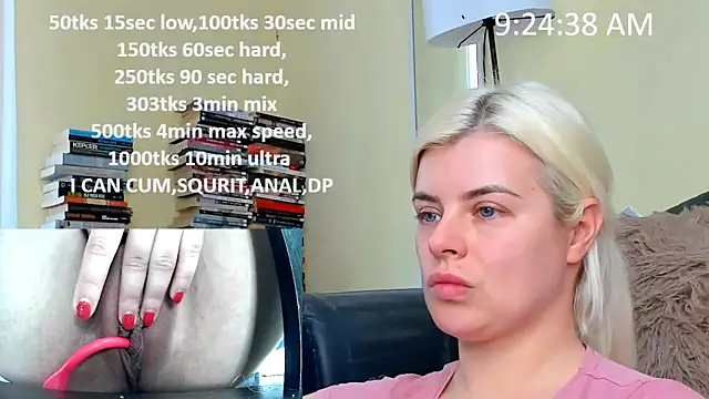 queenofthenighttt online show from February 2026 08:25:02 AM