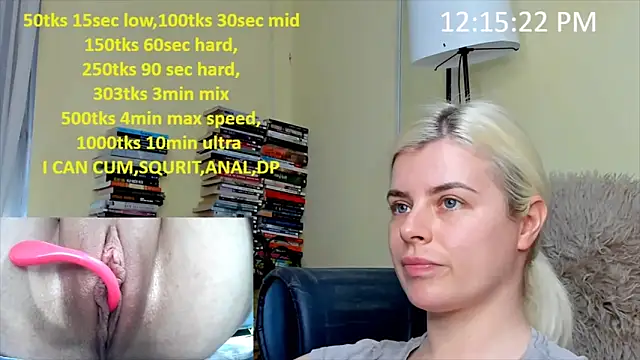 queenofthenighttt online show from March 2026 11:14:01 AM