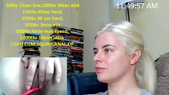 queenofthenighttt online show from March 2026 10:51:01 AM