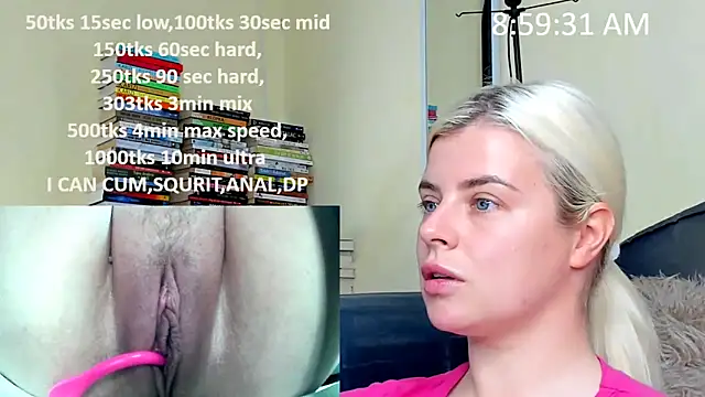 queenofthenighttt online show from April 2026 07:00:01 AM
