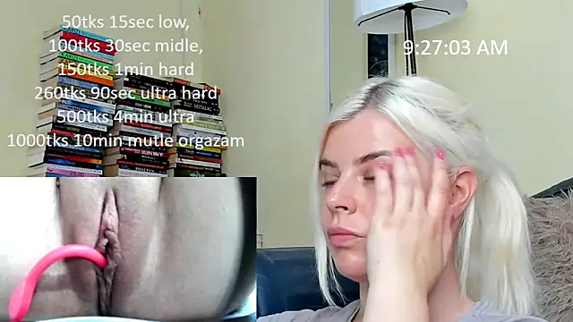 queenofthenighttt online show from May 2026 07:27:01 AM