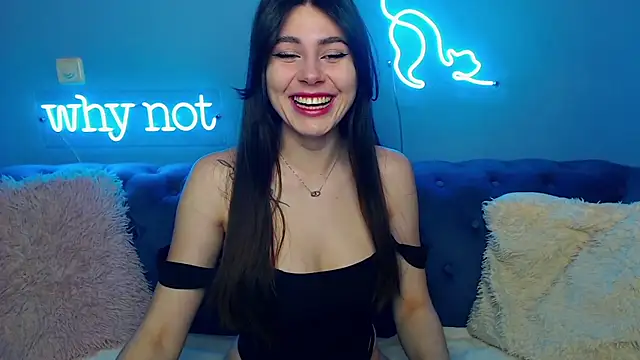 ViollinaLove online show from February 2025 05:48:02 AM