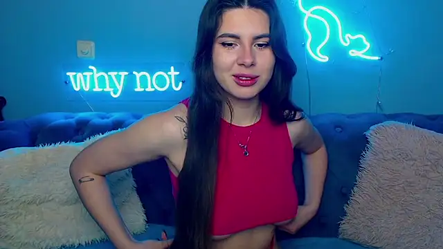 ViollinaLove online show from February 2026 05:37:01 AM