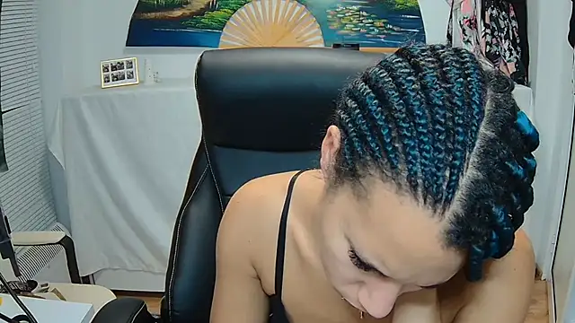 AaliyahHarris online show from December 2024 05:22:02 PM