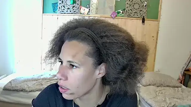 Snapshot of AaliyahHarris chatting on June 2026 04:09:01 PM AaliyahHarris online show from June 2026 04:09:01 PM