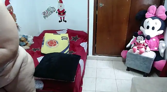 Britney-22 online show from December 2024 08:25:02 PM