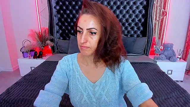 Rebecca Diamond online show from April 2026 05:45:01 AM