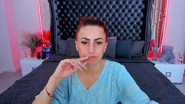 Rebecca Diamond online show from May 2026 05:12:01 AM