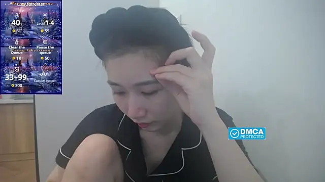 Asiagirll online show from October 2025 03:53:01 PM