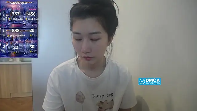 Asiagirll online show from October 2025 12:55:01 AM