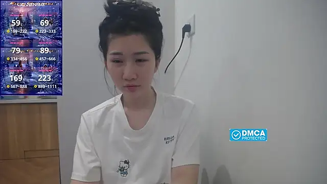 Asiagirll online show from October 2025 03:40:02 PM