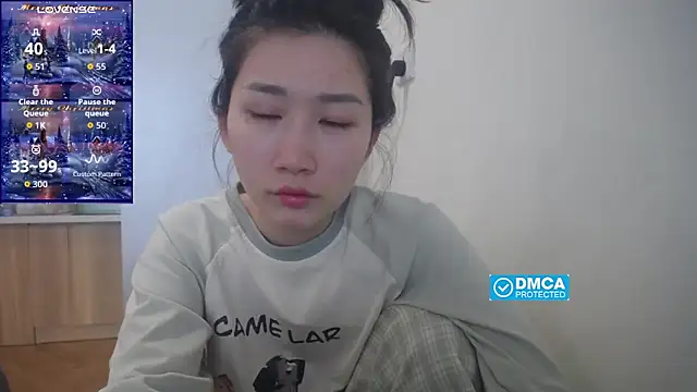 Asiagirll online show from November 2025 01:26:02 AM