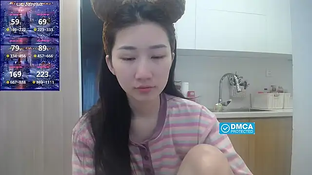 Asiagirll online show from March 2026 12:37:02 AM